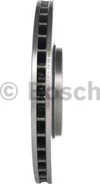 BOSCH 0 986 479 552 - Спирачен диск vvparts.bg