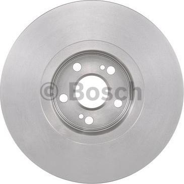 BOSCH 0 986 479 565 - Спирачен диск vvparts.bg