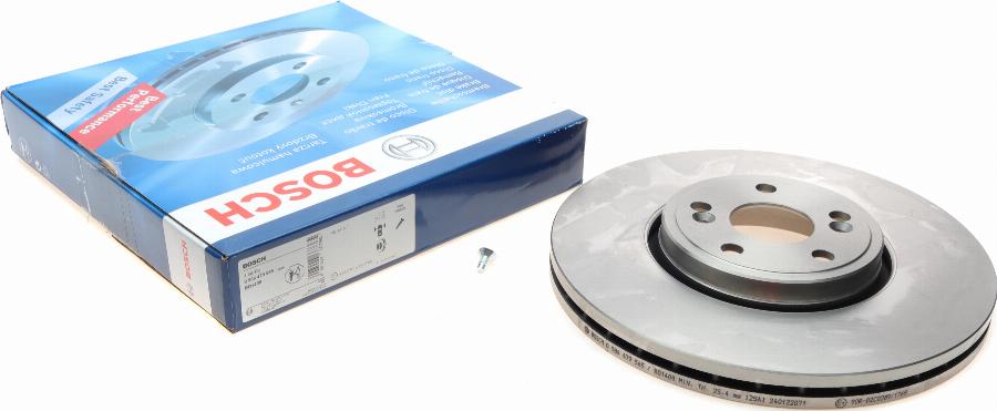 BOSCH 0 986 479 565 - Спирачен диск vvparts.bg