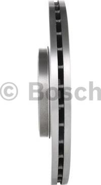 BOSCH 0 986 479 565 - Спирачен диск vvparts.bg