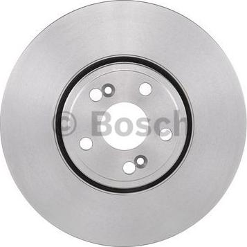 BOSCH 0 986 479 565 - Спирачен диск vvparts.bg