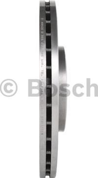 BOSCH 0 986 479 565 - Спирачен диск vvparts.bg