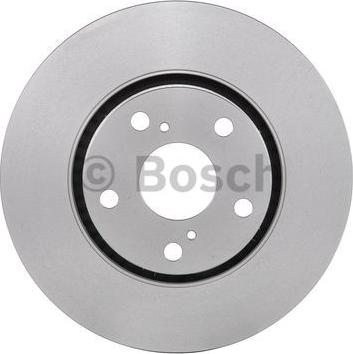 BOSCH 0 986 479 560 - Спирачен диск vvparts.bg
