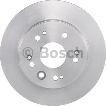 BOSCH 0 986 479 505 - Спирачен диск vvparts.bg