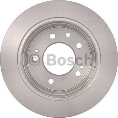 BOSCH 0 986 479 508 - Спирачен диск vvparts.bg