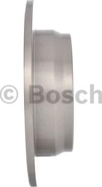 BOSCH 0 986 479 508 - Спирачен диск vvparts.bg