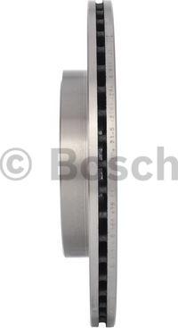 BOSCH 0 986 479 514 - Спирачен диск vvparts.bg