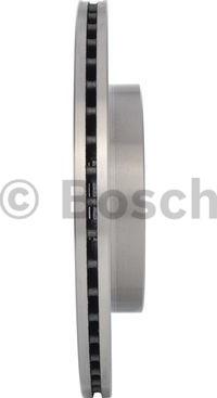 BOSCH 0 986 479 514 - Спирачен диск vvparts.bg