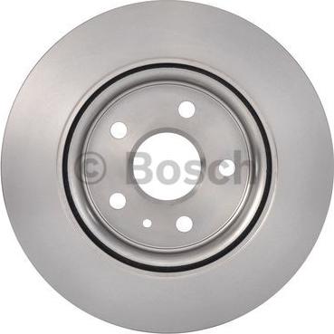 BOSCH 0 986 479 514 - Спирачен диск vvparts.bg