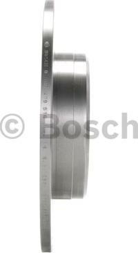 BOSCH 0 986 479 516 - Спирачен диск vvparts.bg