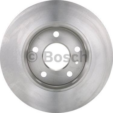 BOSCH 0 986 479 516 - Спирачен диск vvparts.bg