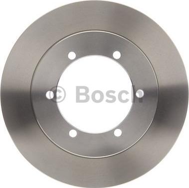 BOSCH 0 986 479 539 - Спирачен диск vvparts.bg