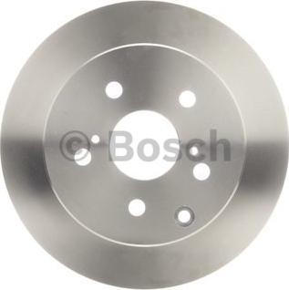 BOSCH 0 986 479 520 - Спирачен диск vvparts.bg