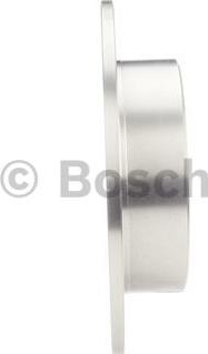 BOSCH 0 986 479 520 - Спирачен диск vvparts.bg