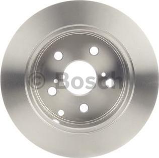 BOSCH 0 986 479 520 - Спирачен диск vvparts.bg