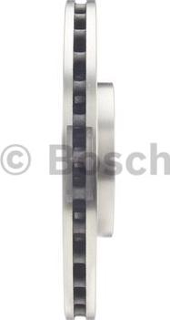 BOSCH 0 986 479 570 - Спирачен диск vvparts.bg