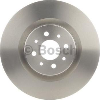 BOSCH 0 986 479 570 - Спирачен диск vvparts.bg