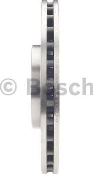 BOSCH 0 986 479 570 - Спирачен диск vvparts.bg