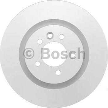 BOSCH 0 986 479 578 - Спирачен диск vvparts.bg