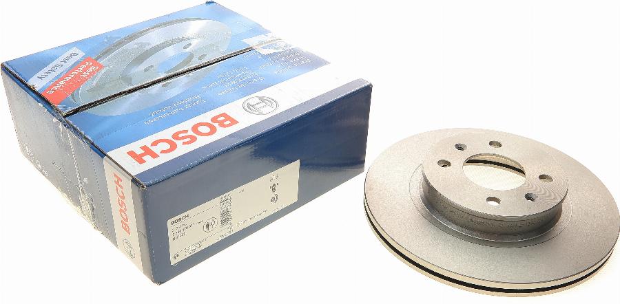 BOSCH 0 986 479 577 - Спирачен диск vvparts.bg