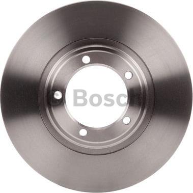 BOSCH 0 986 479 696 - Спирачен диск vvparts.bg