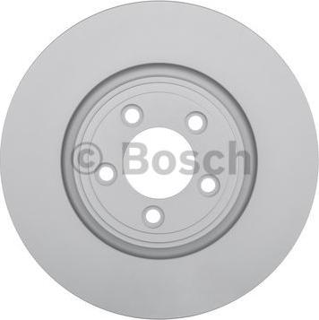 BOSCH 0 986 479 698 - Спирачен диск vvparts.bg