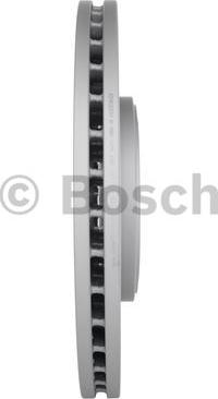 BOSCH 0 986 479 698 - Спирачен диск vvparts.bg