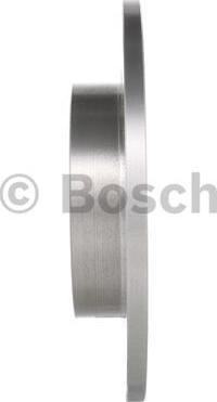 BOSCH 0 986 479 645 - Спирачен диск vvparts.bg