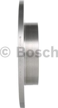 BOSCH 0 986 479 645 - Спирачен диск vvparts.bg