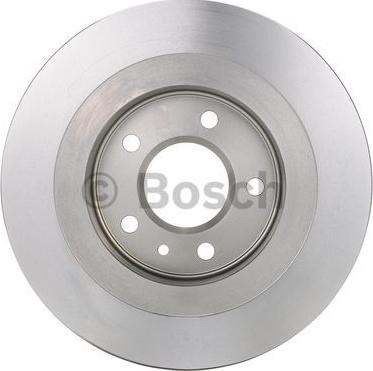 BOSCH 0 986 479 646 - Спирачен диск vvparts.bg