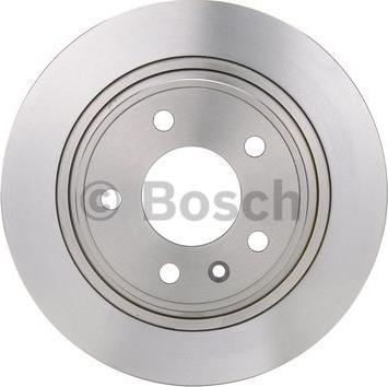 BOSCH 0 986 479 646 - Спирачен диск vvparts.bg