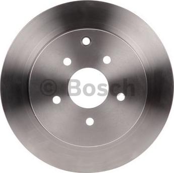 BOSCH 0 986 479 606 - Спирачен диск vvparts.bg