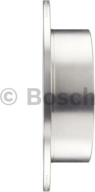 BOSCH 0 986 479 614 - Спирачен диск vvparts.bg