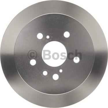 BOSCH 0 986 479 614 - Спирачен диск vvparts.bg