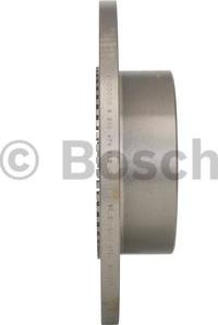 BOSCH 0 986 479 638 - Спирачен диск vvparts.bg