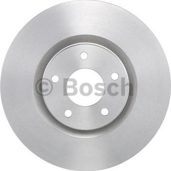 BOSCH 0 986 479 679 - Спирачен диск vvparts.bg