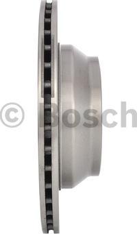 BOSCH 0 986 479 094 - Спирачен диск vvparts.bg