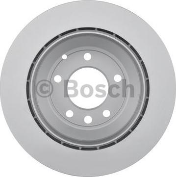 BOSCH 0 986 479 095 - Спирачен диск vvparts.bg