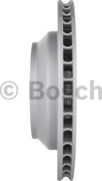 BOSCH 0 986 479 095 - Спирачен диск vvparts.bg