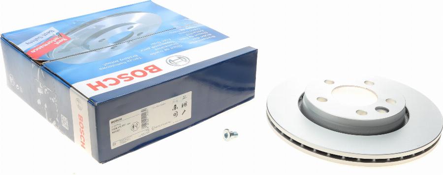 BOSCH 0 986 479 097 - Спирачен диск vvparts.bg