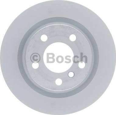 BOSCH 0 986 479 044 - Спирачен диск vvparts.bg