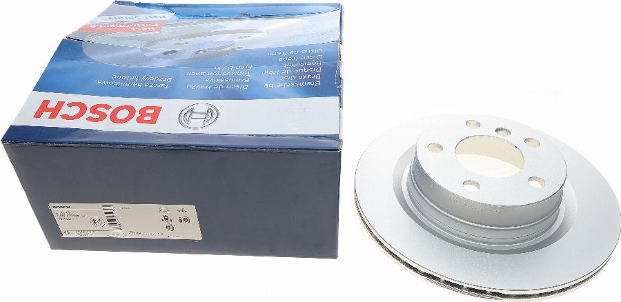 BOSCH 0 986 479 044 - Спирачен диск vvparts.bg