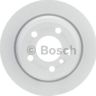 BOSCH 0 986 479 045 - Спирачен диск vvparts.bg