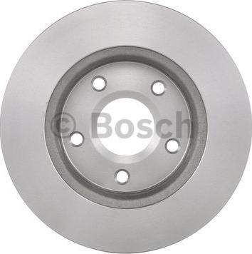 BOSCH 0 986 479 046 - Спирачен диск vvparts.bg