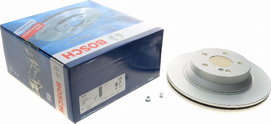 BOSCH 0 986 479 042 - Спирачен диск vvparts.bg