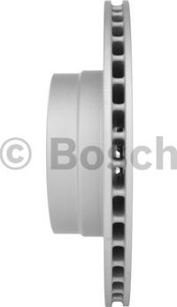 BOSCH 0 986 479 055 - Спирачен диск vvparts.bg