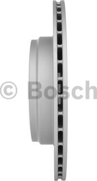 BOSCH 0 986 479 056 - Спирачен диск vvparts.bg