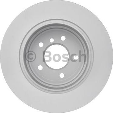 BOSCH 0 986 479 056 - Спирачен диск vvparts.bg