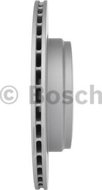 BOSCH 0 986 479 056 - Спирачен диск vvparts.bg