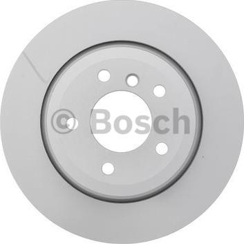 BOSCH 0 986 479 056 - Спирачен диск vvparts.bg